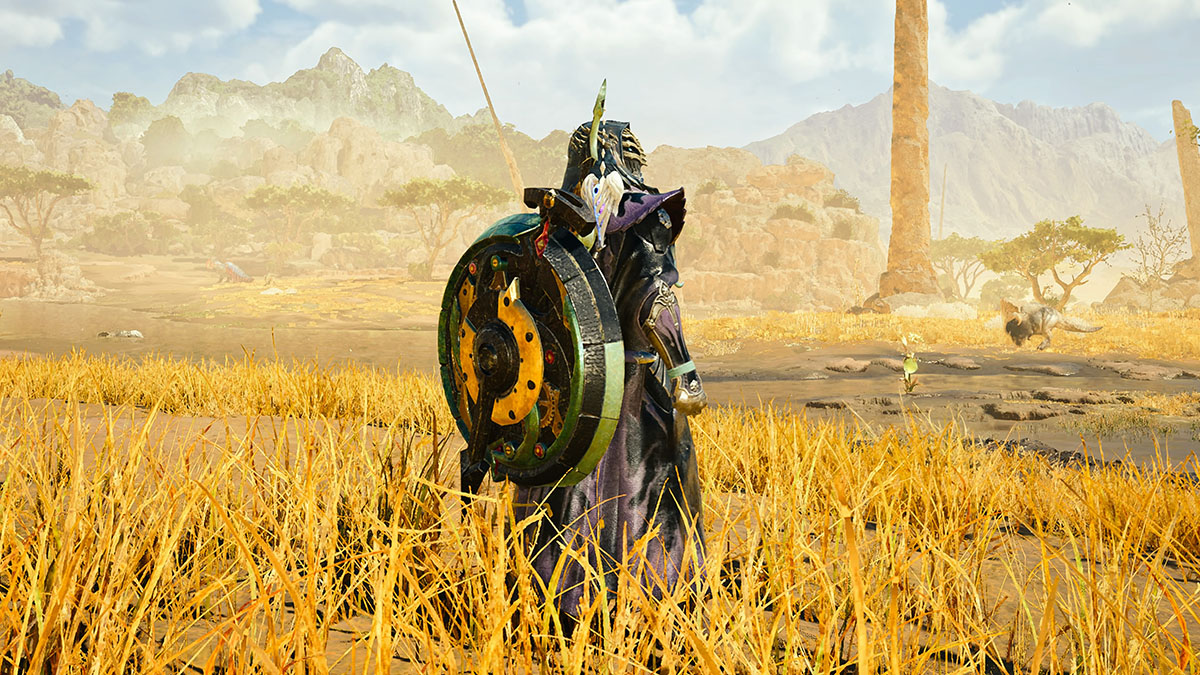 How to charge and use the Charge Blade in Monster Hunter Wilds