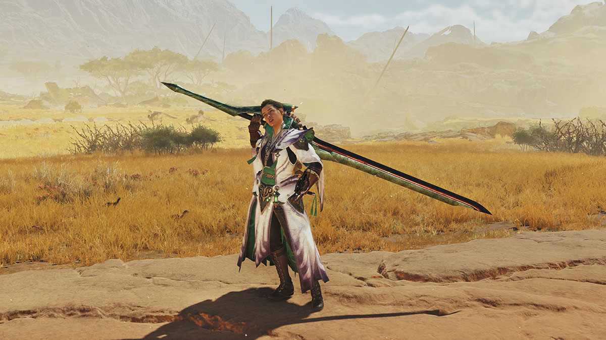 Best recipes for new players in Monster Hunter Wilds