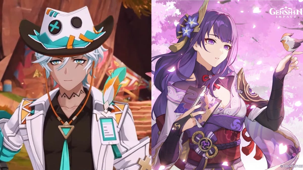 Genshin Impact 5.6 banners leaked
