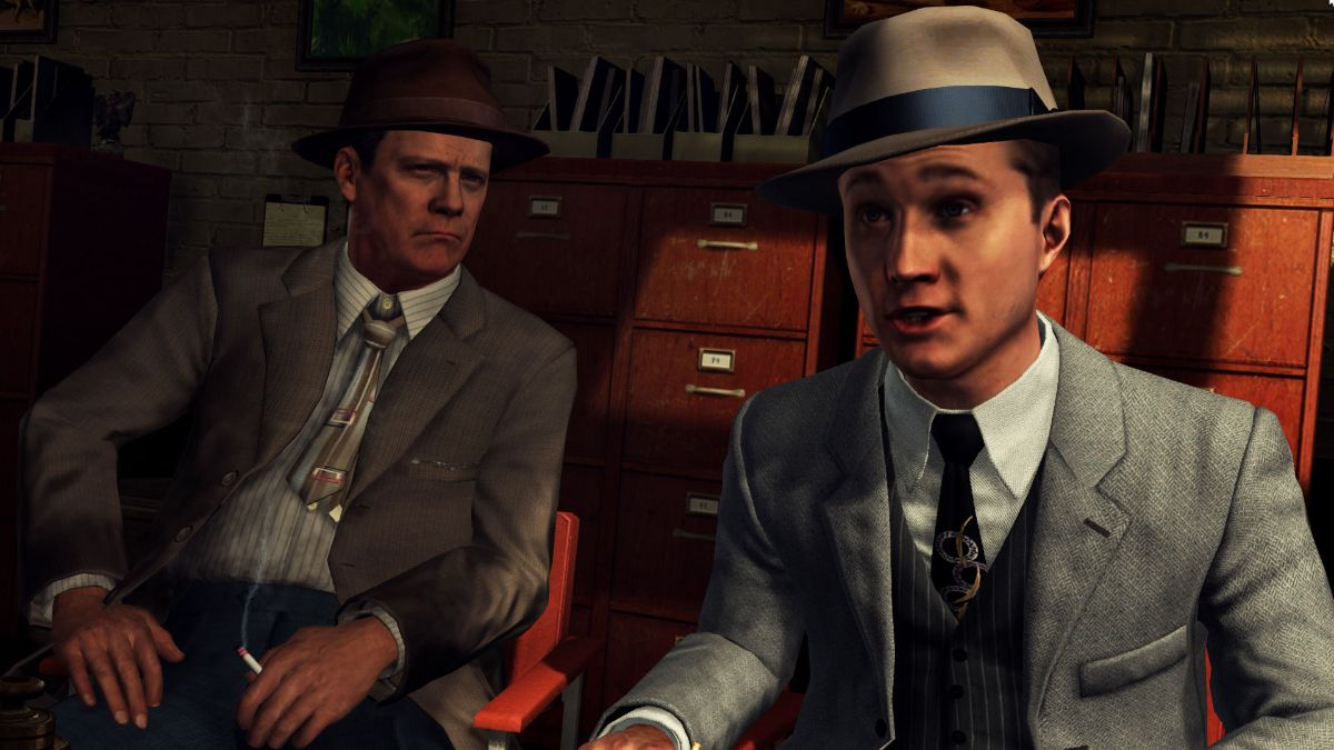 Rockstar Games acquires L.A. Noire remaster's studio