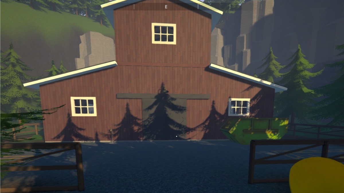 How to unlock and use the Barn in Schedule 1