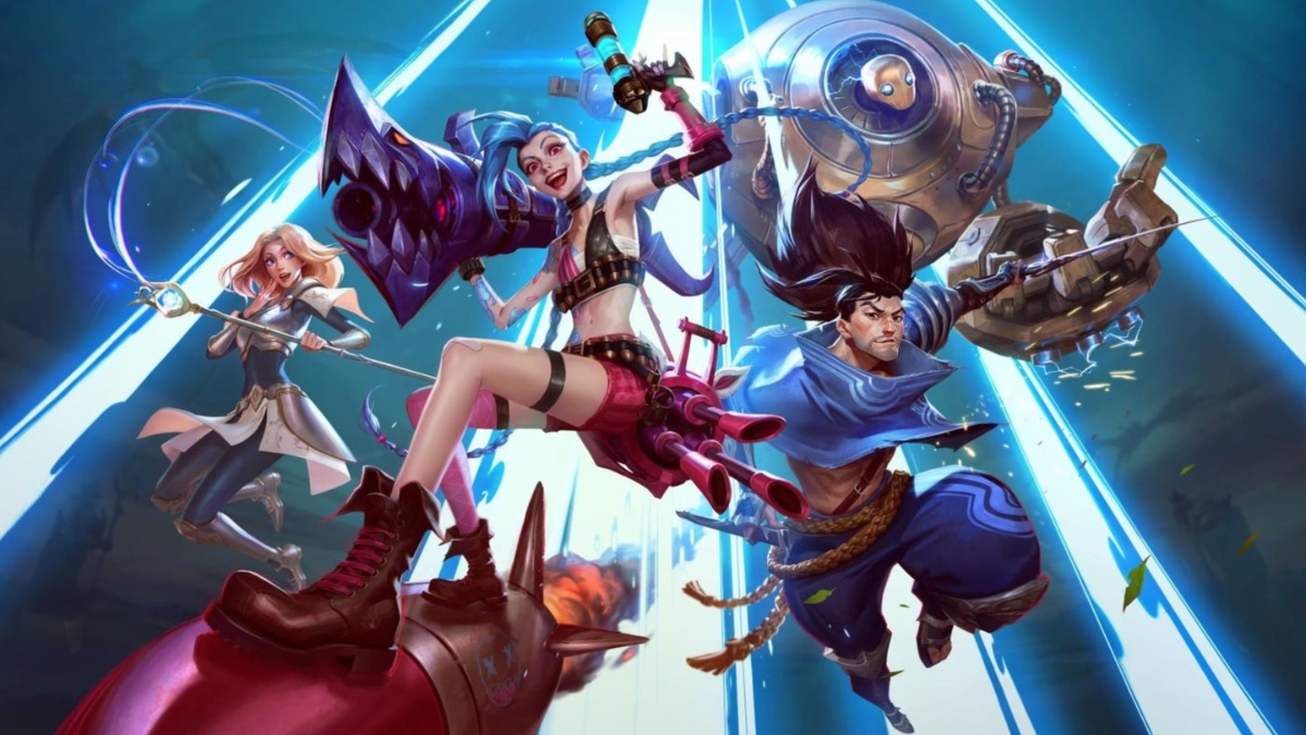 Can LoL take on Pokemon TCG? Riftbound, Riot’s new TCG, will certainly try when it launches this year