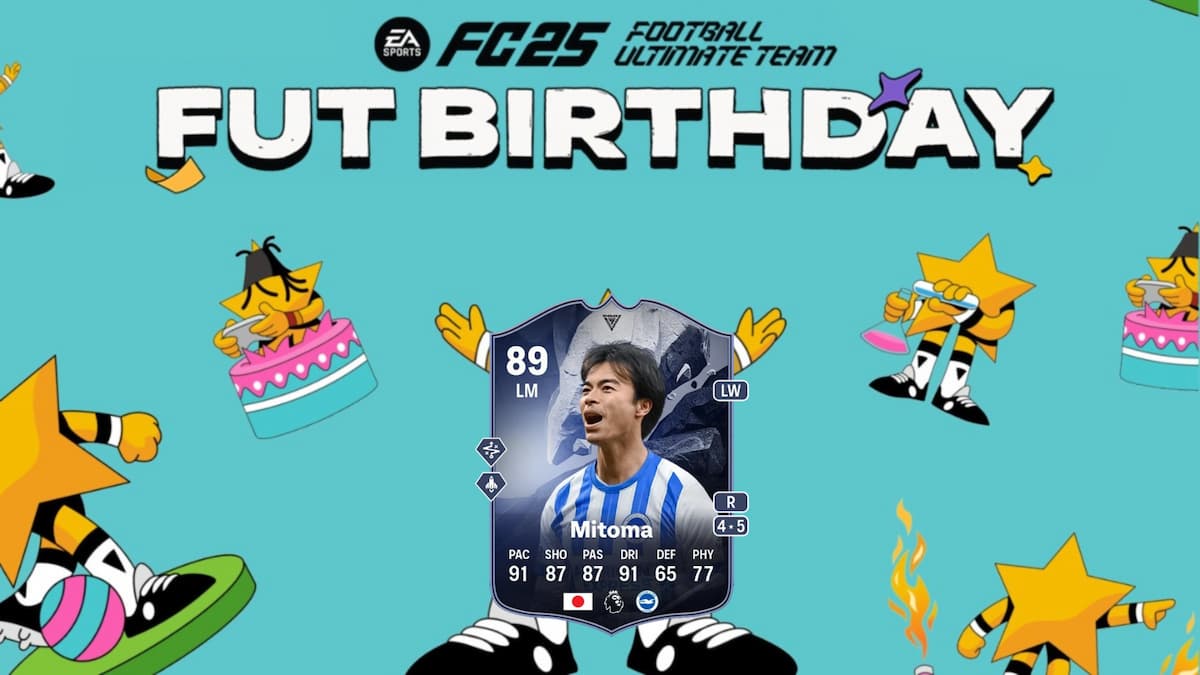 EA FC 25 ePremier League Player Pick SBC solutions