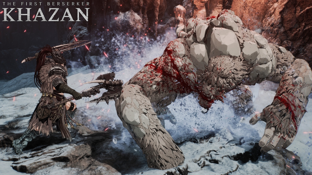 The First Berserker: Khazan minimum and recommended system requirements