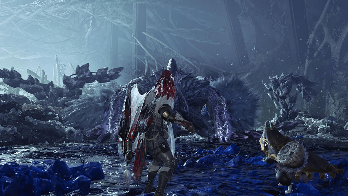 What is Affinity in Monster Hunter Wilds?