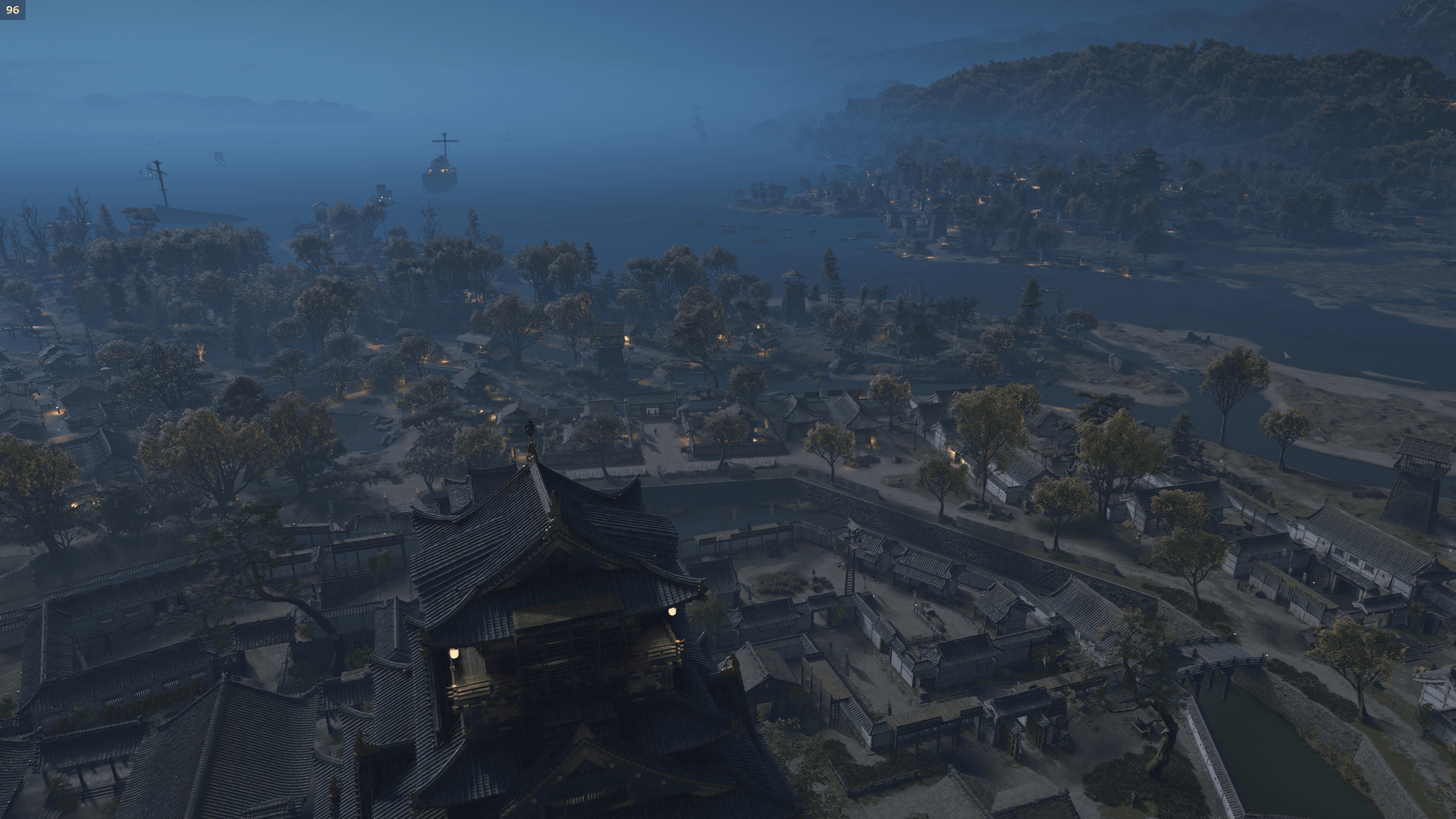 How to complete Osaka Castle and all rewards in Assassin's Creed Shadows