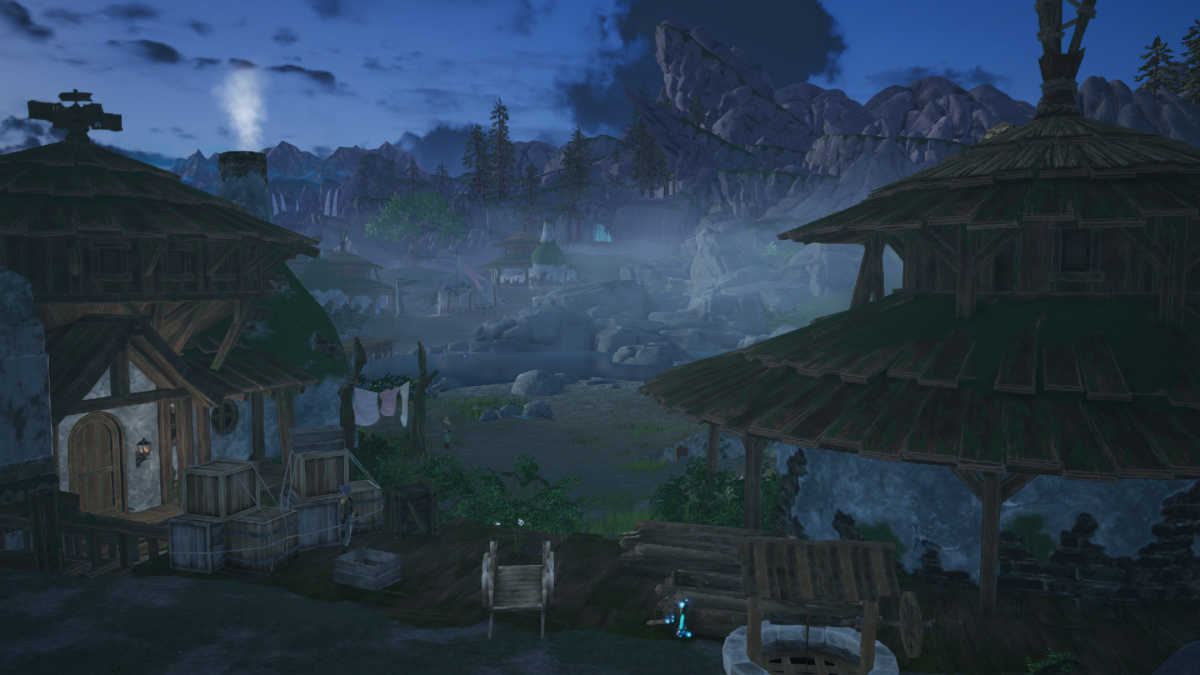 How to camp in Atelier Yumia