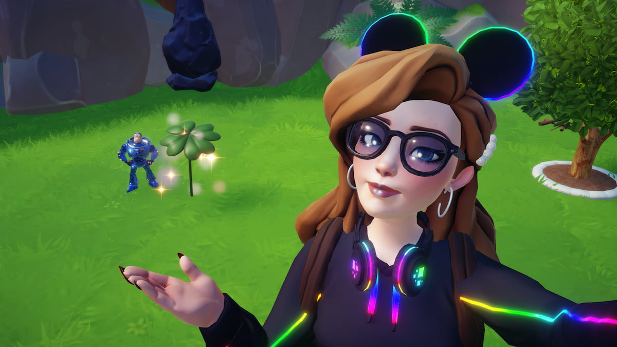 How to complete Lucky You in Disney Dreamlight Valley
