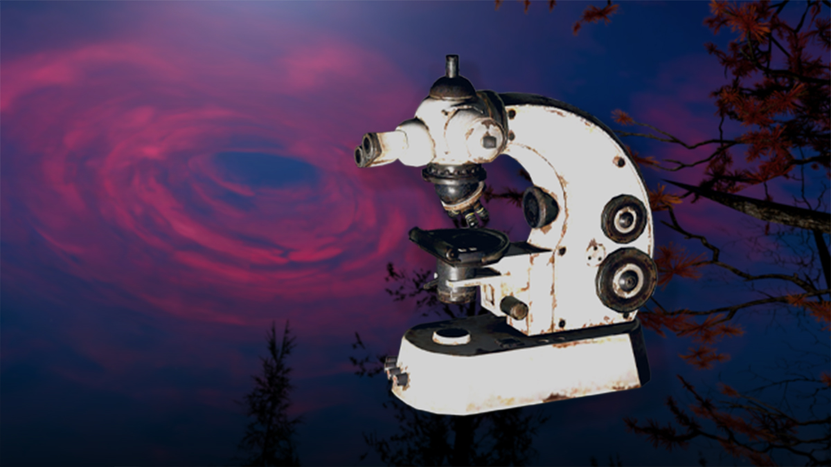 Where to find microscopes in Fallout 76