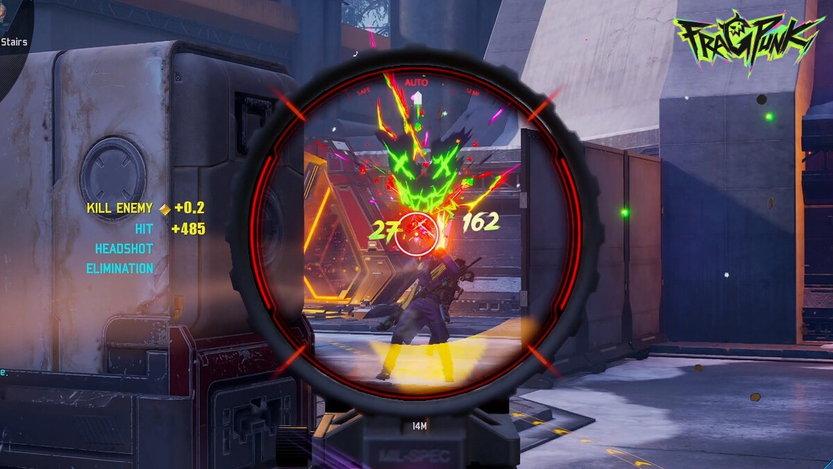All changes in FragPunk March 10 patch update