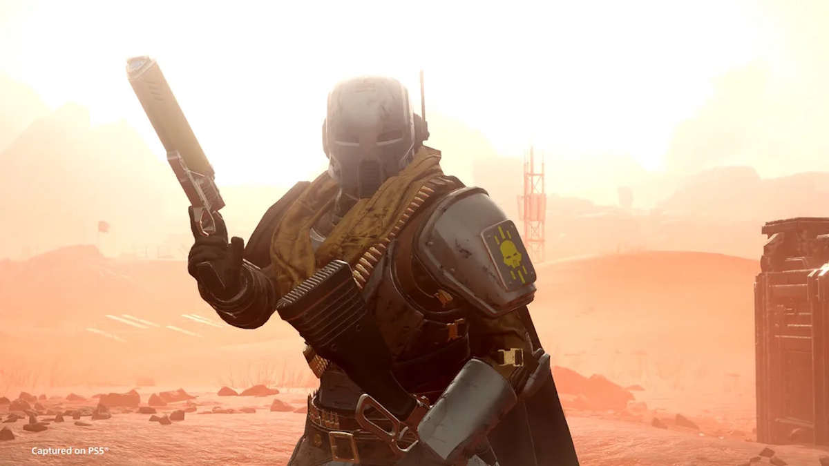 Everything in the Helldivers 2 Borderline Justice Warbond and their cost