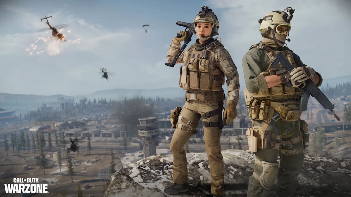 Warzone season 3 adds Battle Royale Casual playlist perfect for noobs to reacquaint themselves with