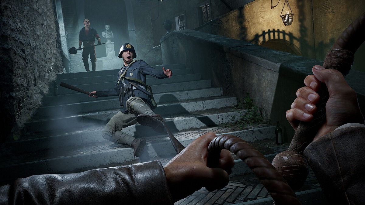 Indiana Jones and the Great Circle getting close to its PS5 release?