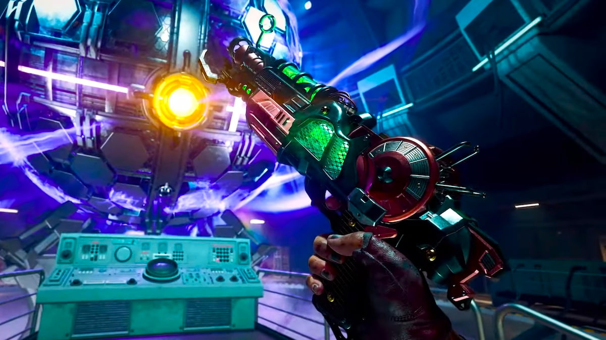 Two legendary Wonder Weapons are making a comeback in Black Ops 6 Zombies Shattered Veil