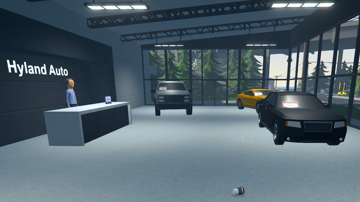 How to buy a car in Schedule 1
