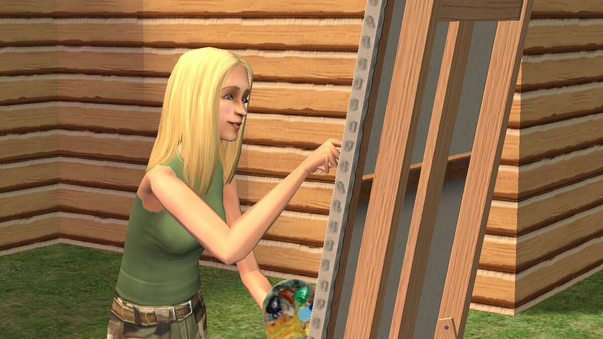 All hobbies in The Sims 2