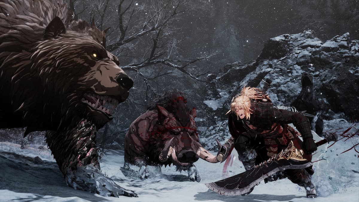 Best weapons for all playstyles in The First Berserker: Khazan
