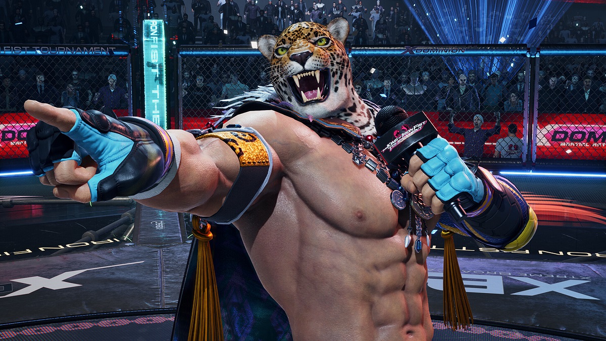 All mainline Tekken games, ranked by Metacritic score