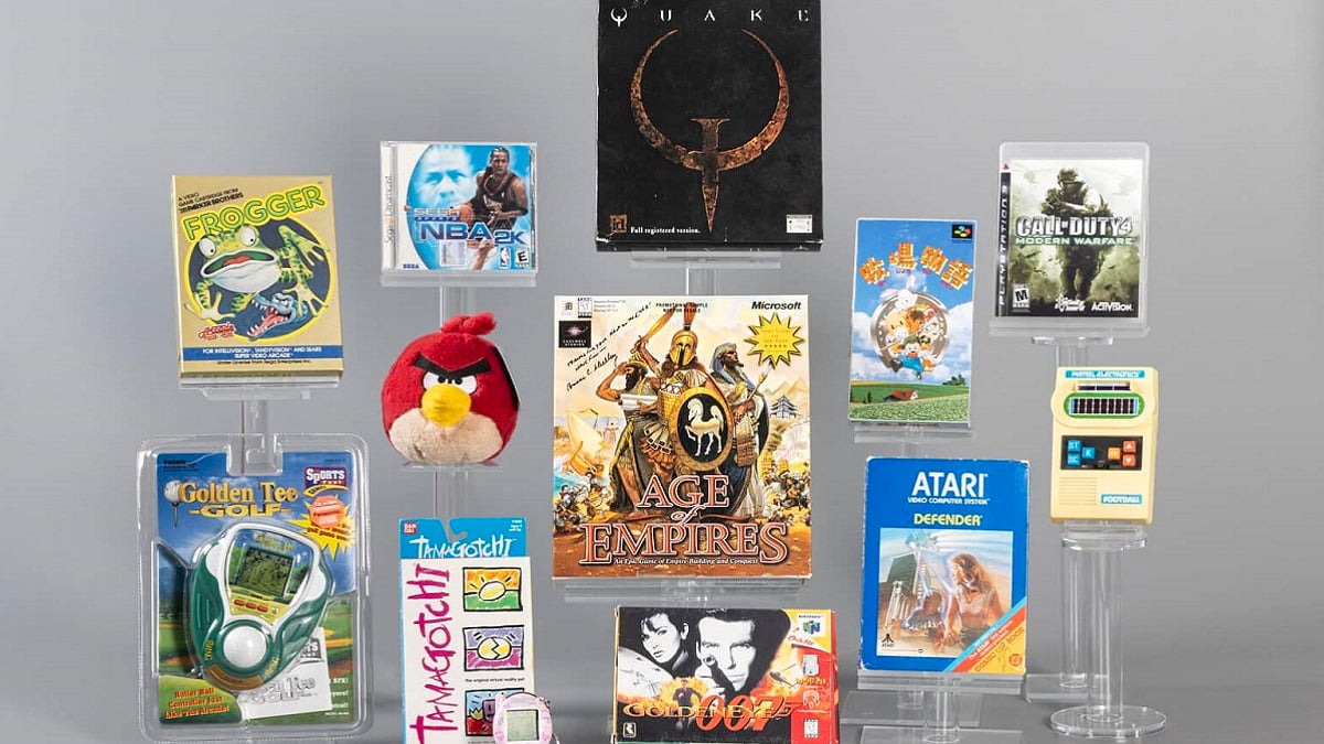 Which video game will get your vote?