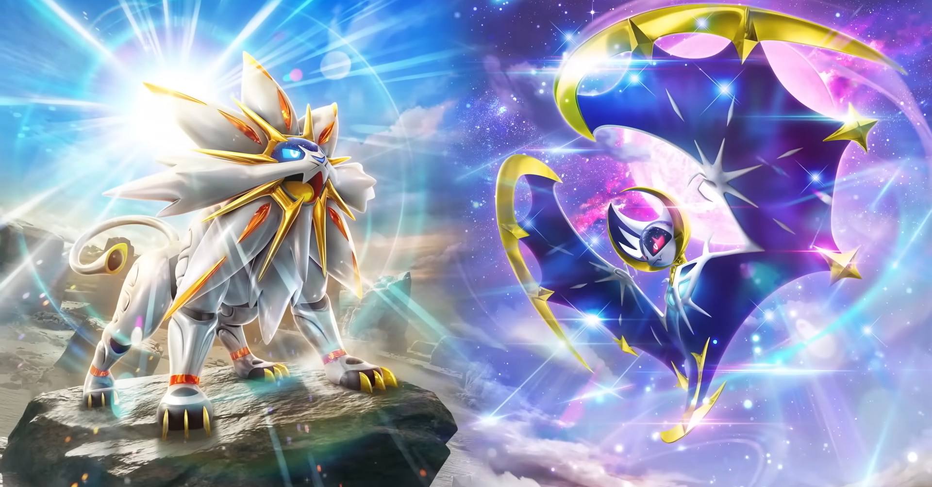 Should you open Solgaleo or Lunala packs in Celestial Guardians Pokémon TCG Pocket?