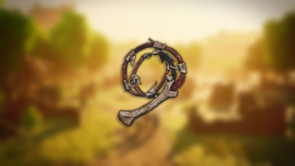 How to get the Abyssal Whip in RuneScape Dragonwilds