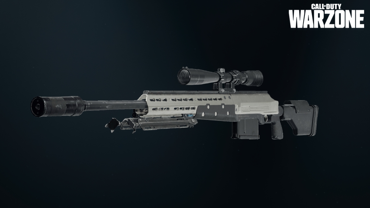 Best HDR loadout in Warzone