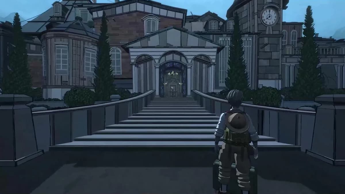 How to open the Shelter Time-Lock Safe in Blue Prince