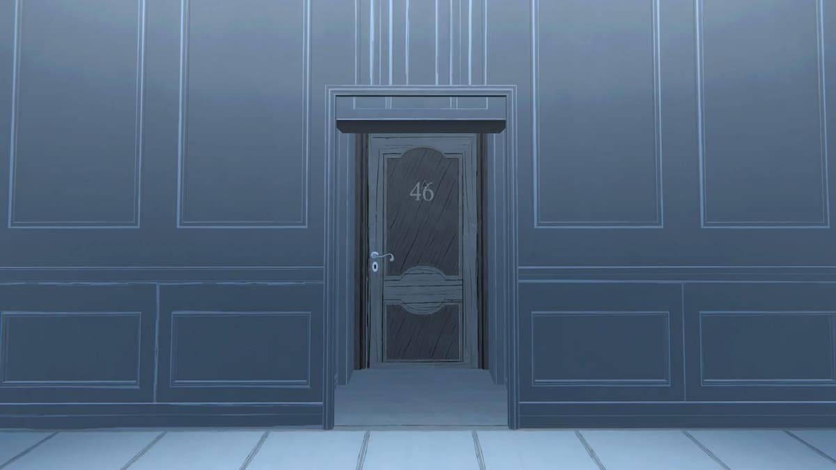 How to enter the Antechamber in Blue Prince