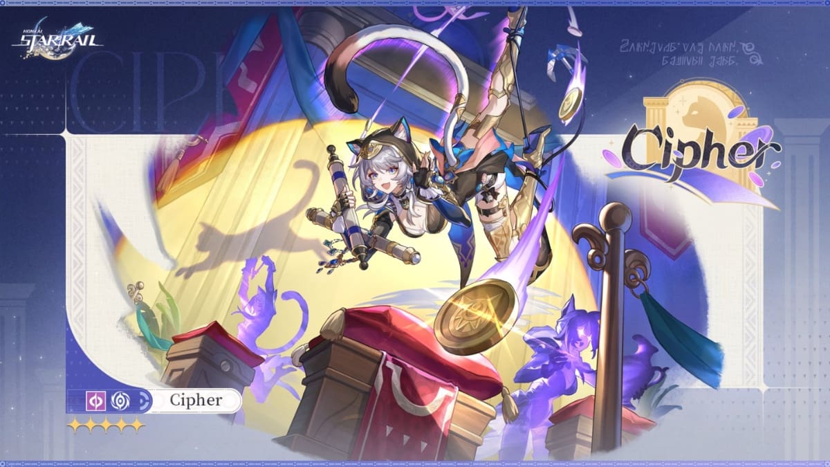 Honkai Star Rail Cipher kit leaks: Abilities, Eidolons, and more