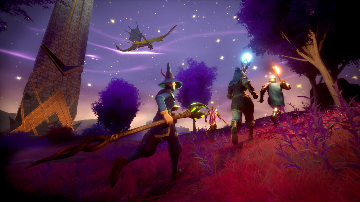 How to unlock a Lodestone and fast travel in RuneScape Dragonwilds