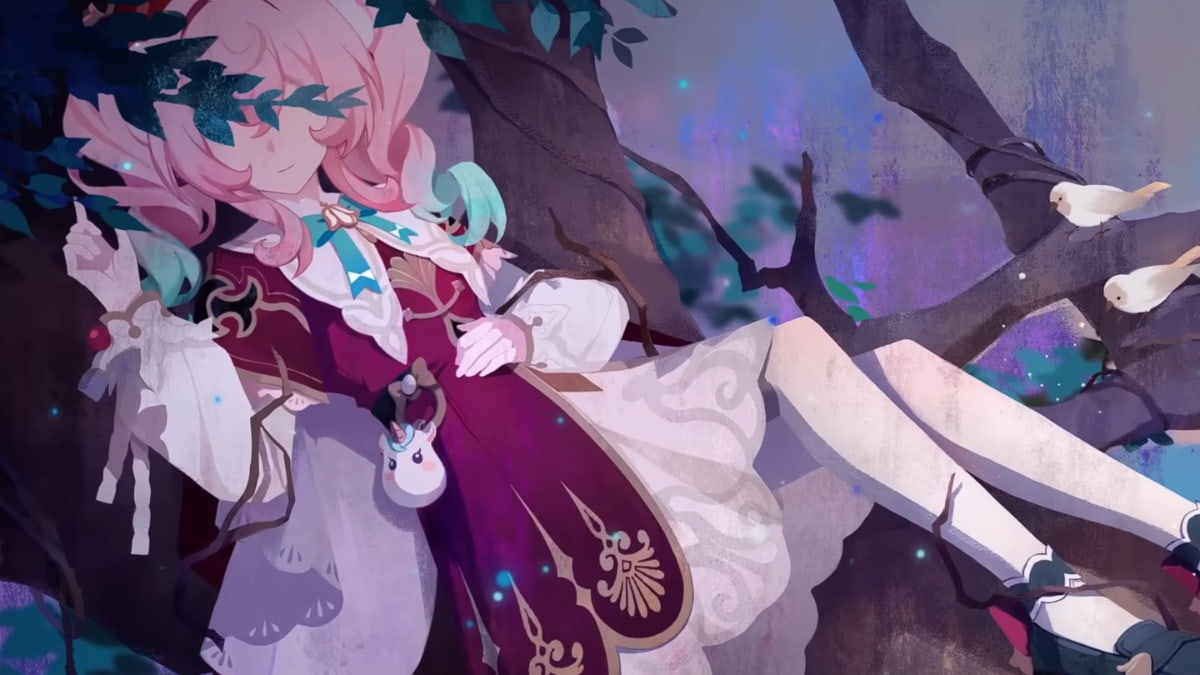 Honkai Star Rail Hyacine kit leaks: Abilities, Eidolons, and more
