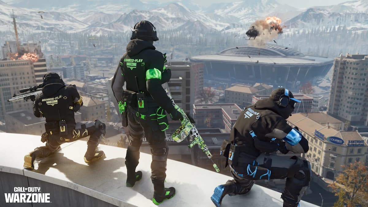 When will Ranked Play come back in Warzone? Season 3 BR Ranked Play date