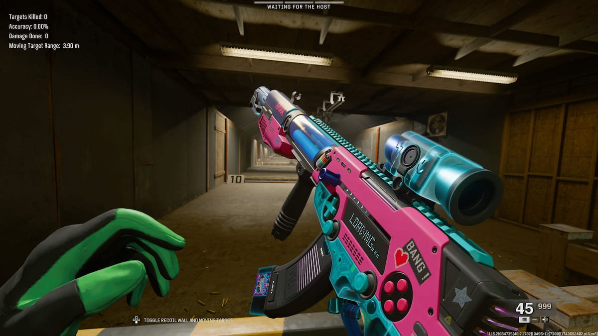 The best CR-56 AMAX loadout in Warzone