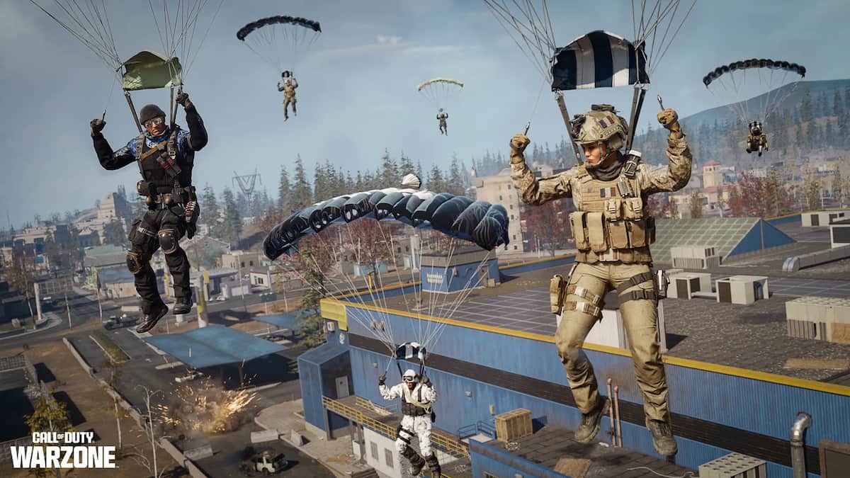 CoD world champion rips Warzone devs for taking so long to give players 'what we want' with latest update