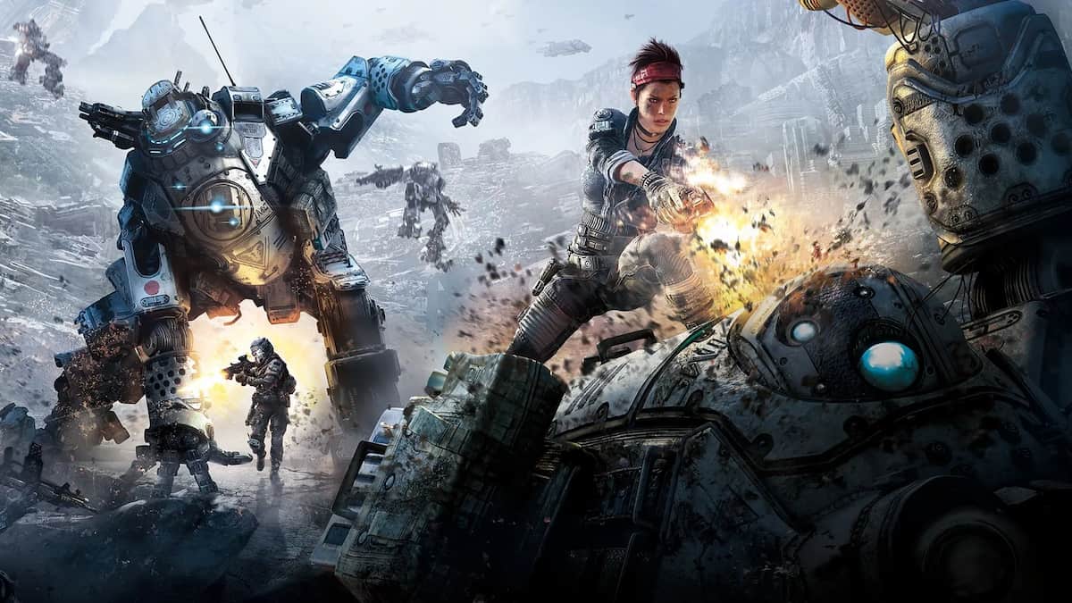 'Almost complete' Titanfall 3 features Apex Legends cast, multiplayer, and campaign, leaks say
