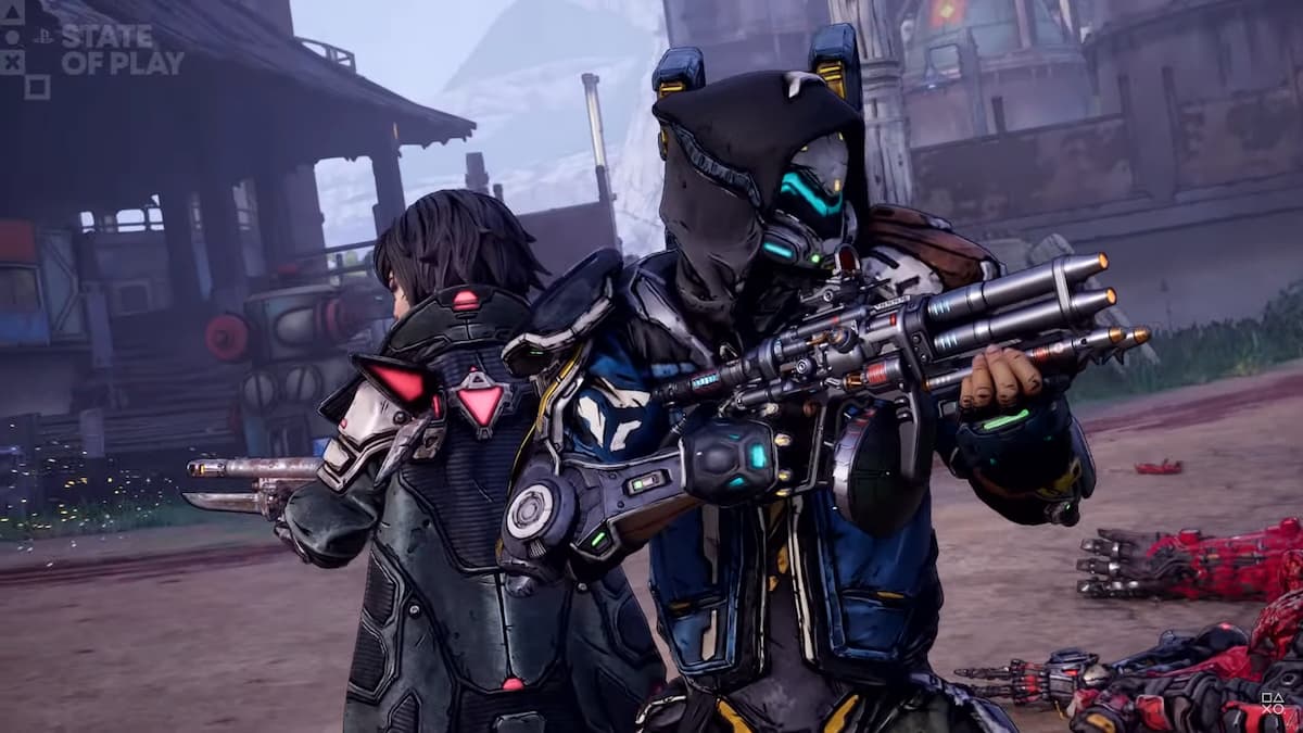 Borderlands 4 promises 'more grounded tone' along with full crossplay in return to series roots