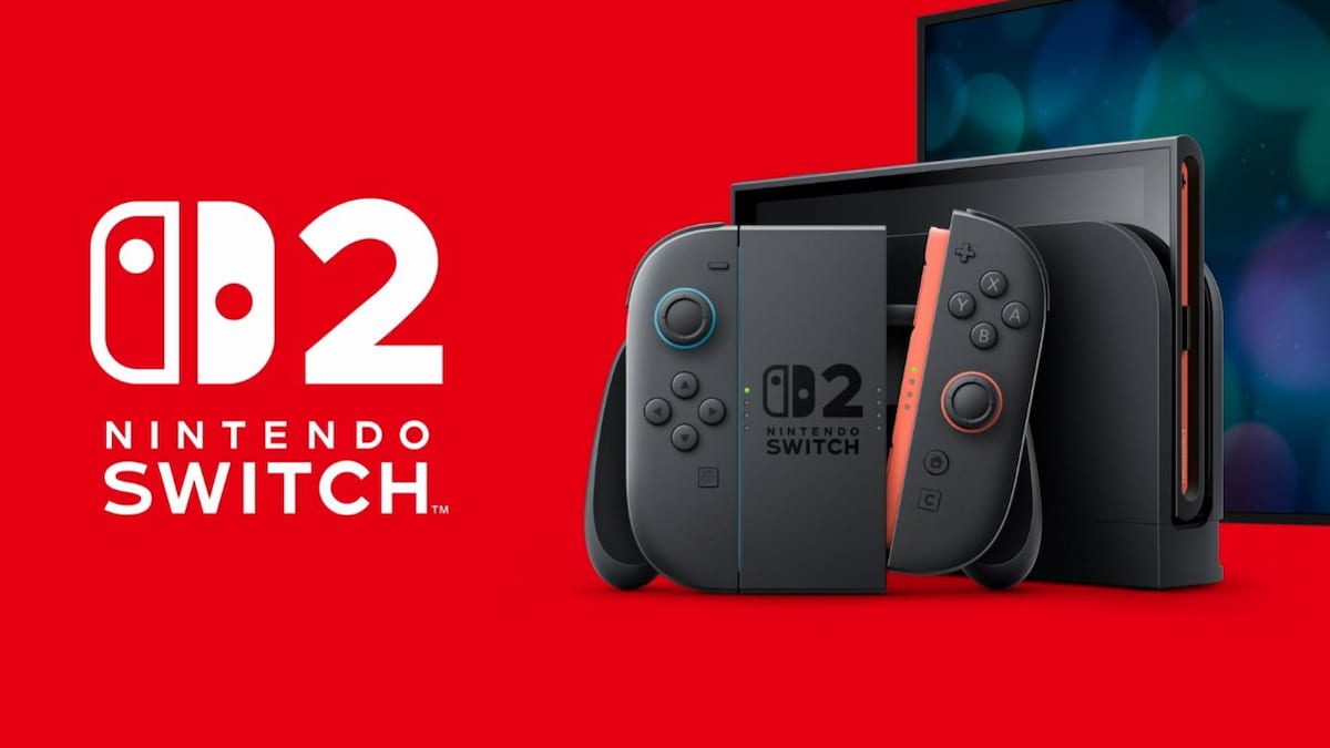 All Switch 2 Game-Key Card titles, listed
