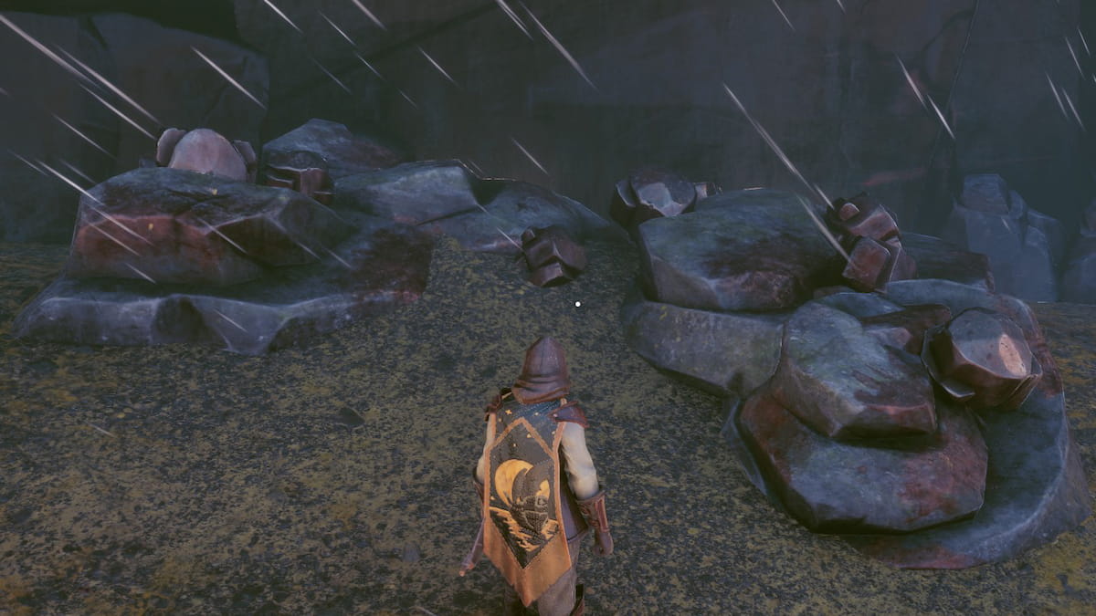 Where to find Iron in RuneScape Dragonwilds