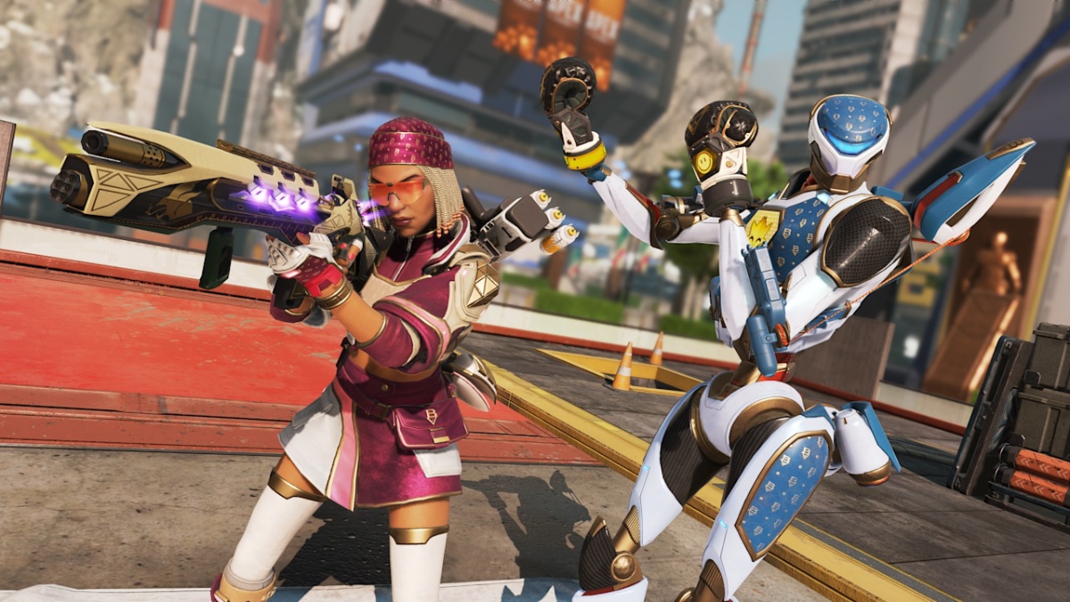 Apex Legends Season 25 patch notes - All weapon buffs and nerfs