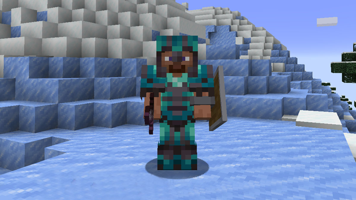 How to get Silence Armor Trim in Minecraft