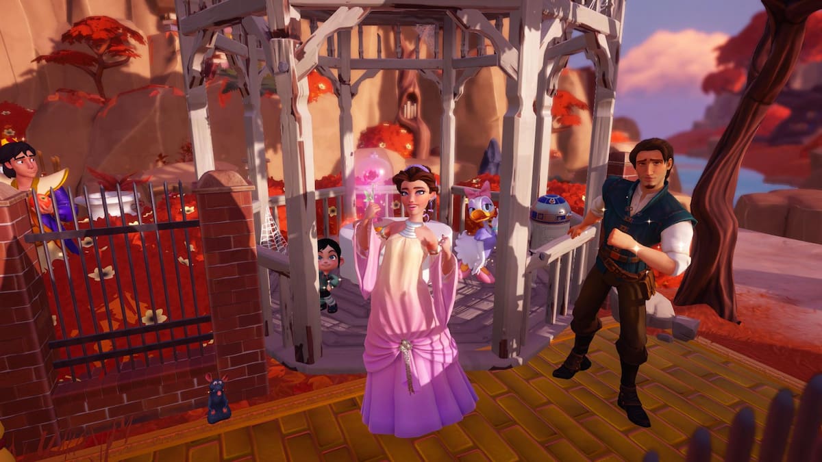 How to give some feathered villagers their favorite gifts in Disney Dreamlight Valley