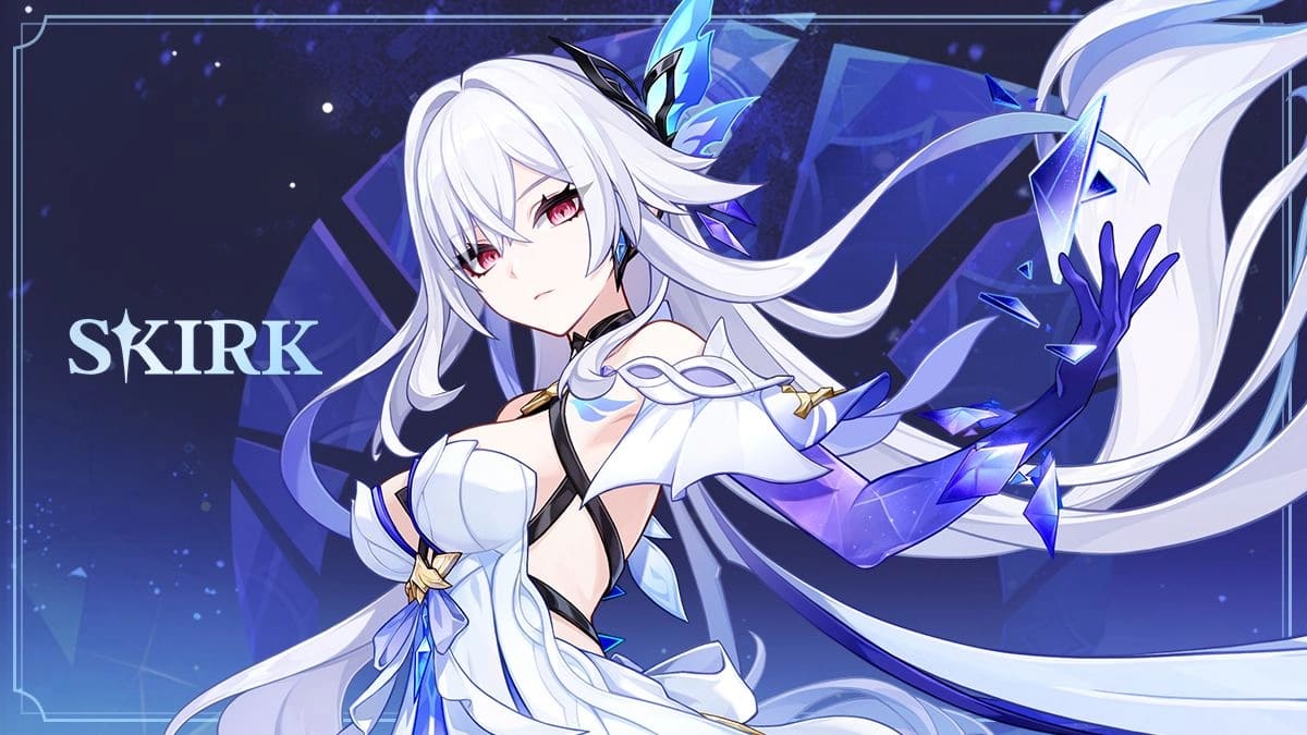 Genshin Impact officially reveals Skirk for Version 5.7