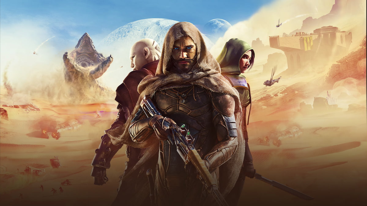 How to access Dune: Awakening Beta