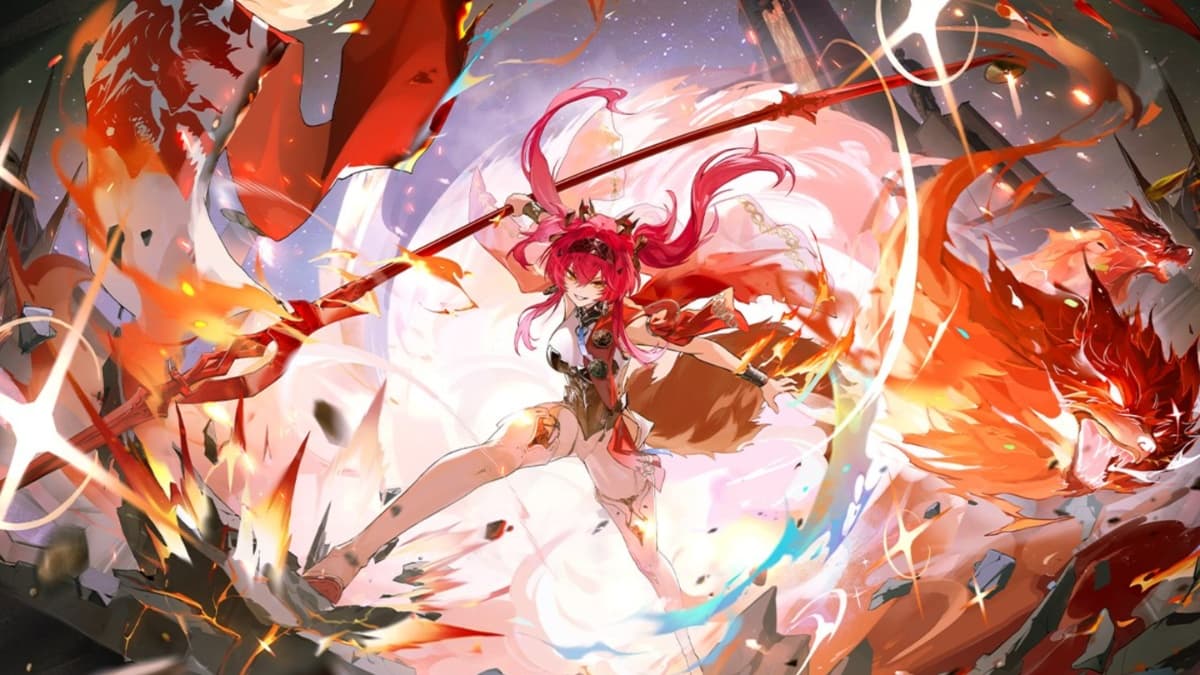 Wuthering Waves reveals Lupa for Version 2.4