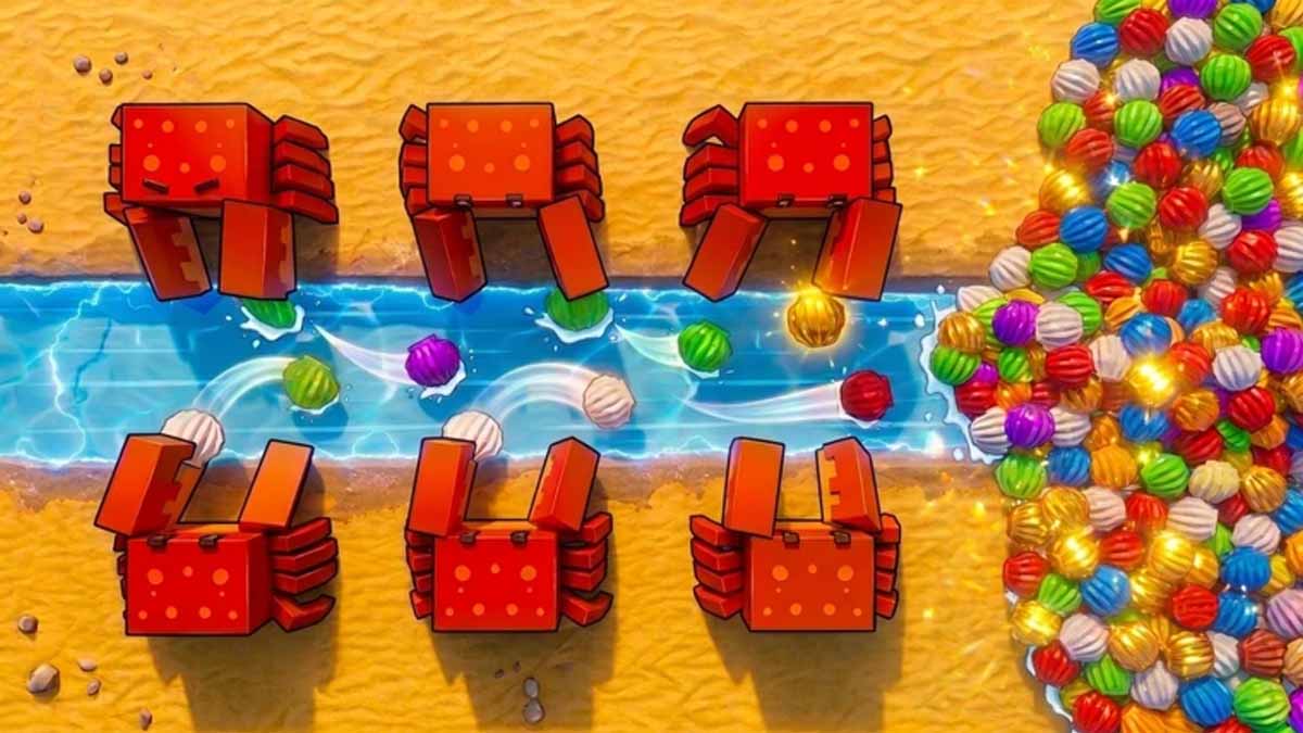 Crab Tycoon codes (July 2026)