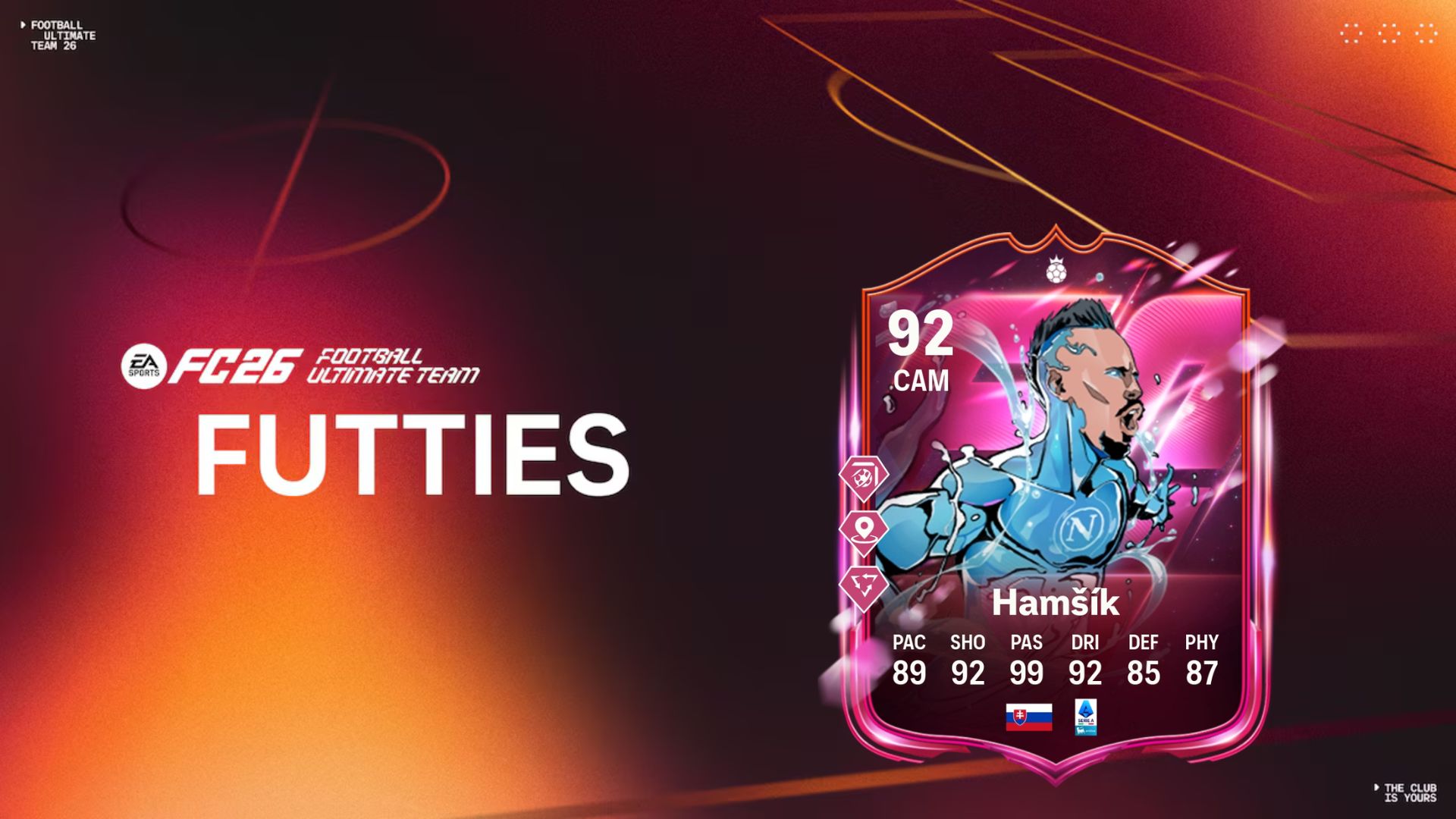 Best players for FC 26 The Metronome Evolution