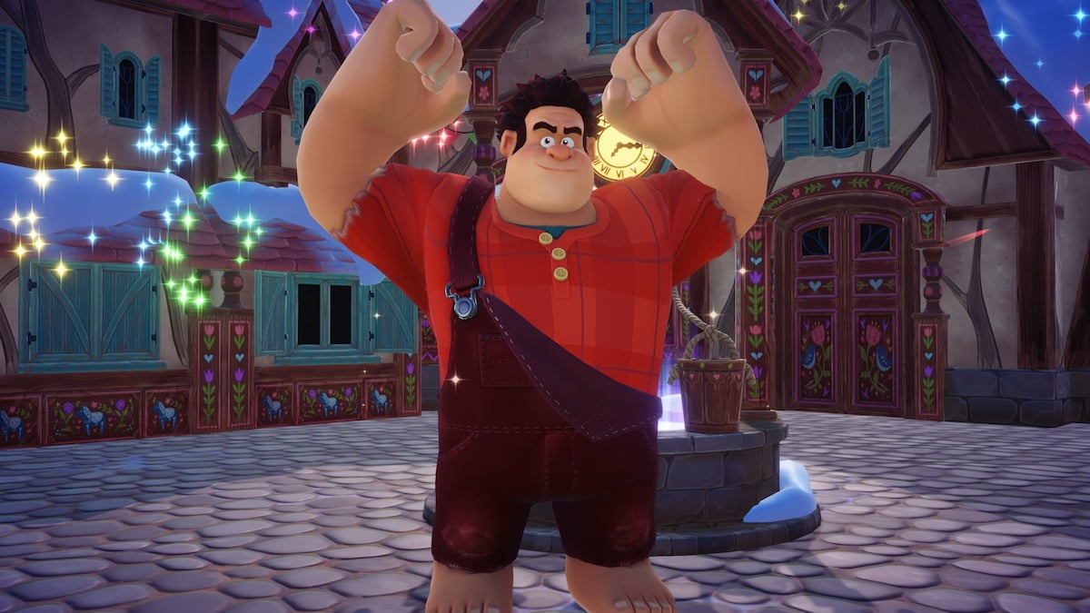 How to unlock Ralph in Disney Dreamlight Valley