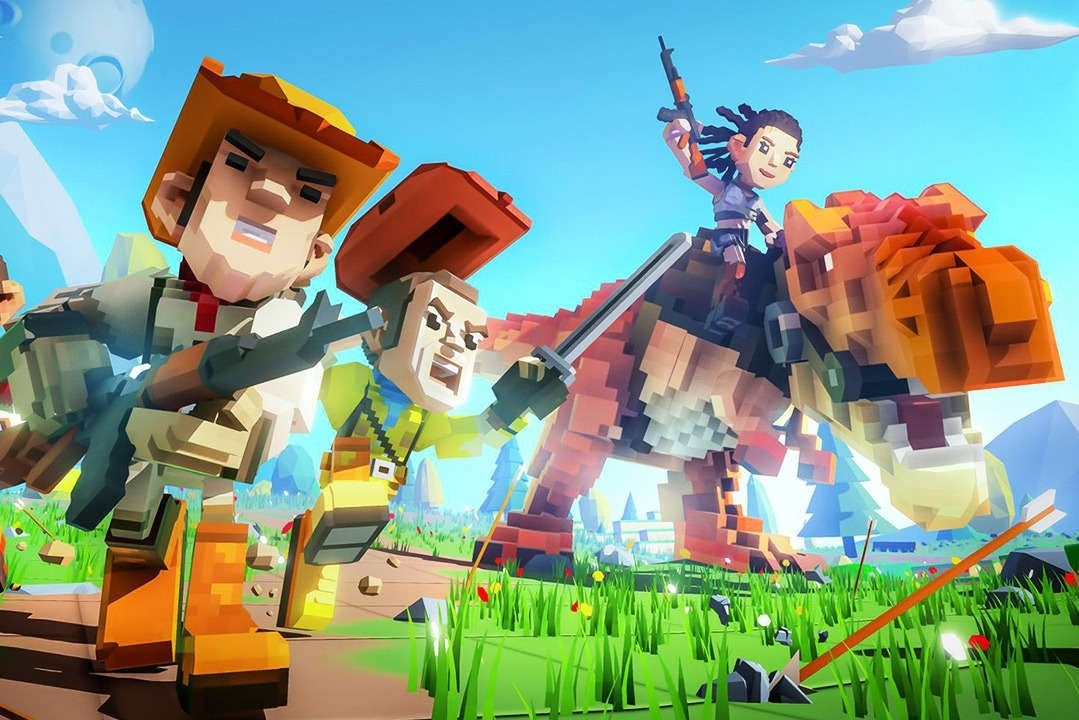 PixARK entra en Early Access