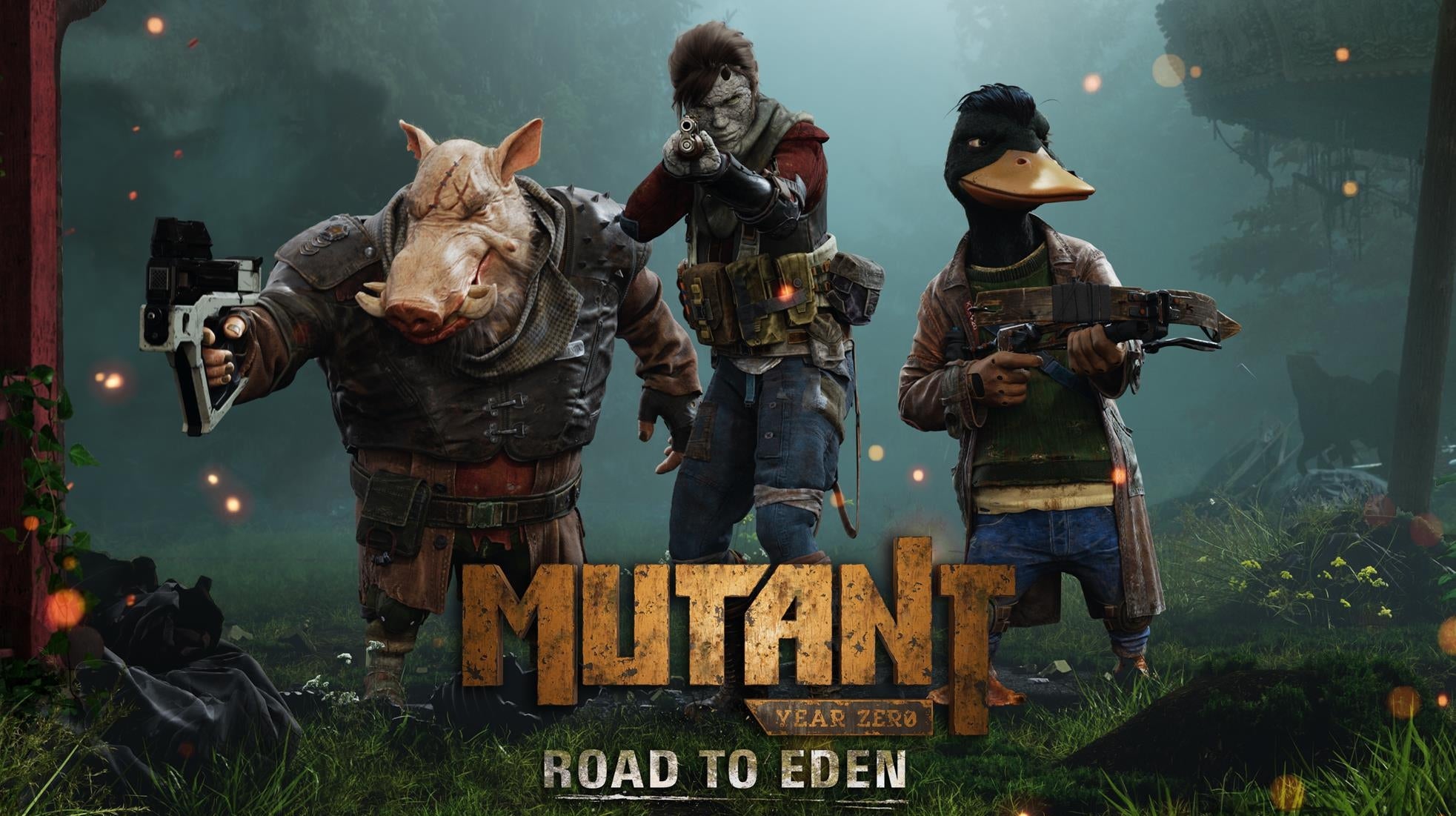 Trailer E3 de Mutant Year Zero: Road to Eden