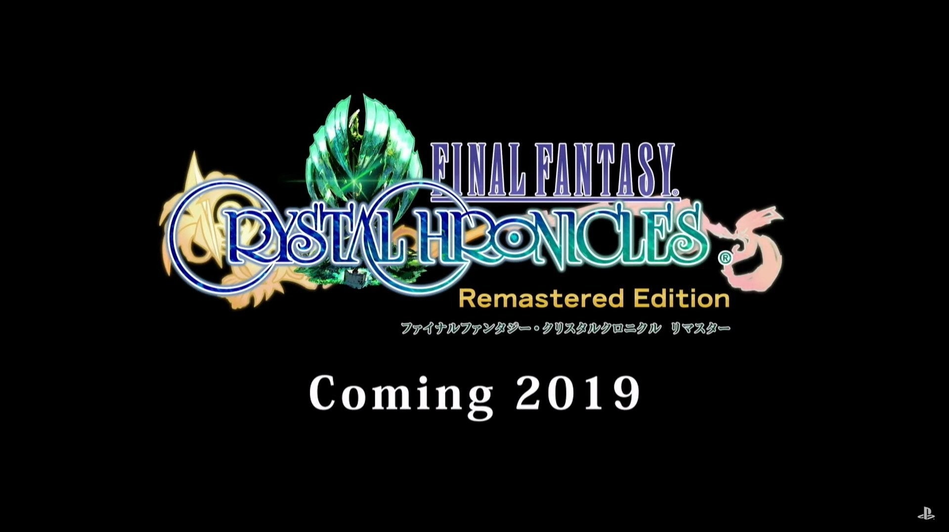 Anunciado Final Fantasy Crystal Chronicles Remastered